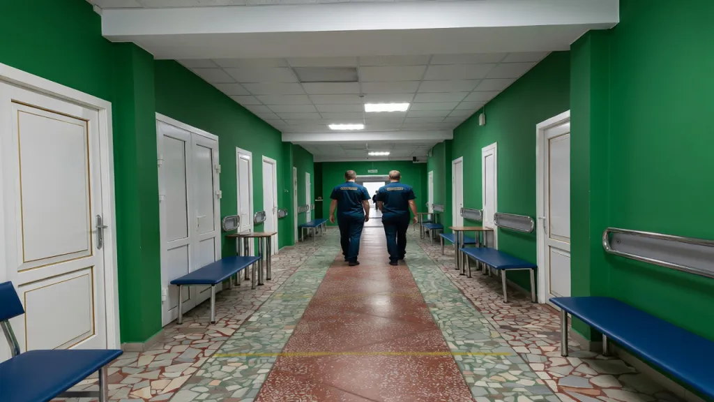 Больница Бурденко получила 62 единицы техники. Перинатальный центр обновляется